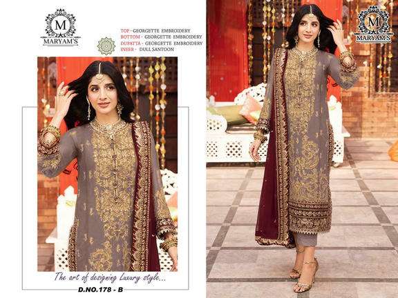 Maryam’s - 179 - Amrah Wholesale