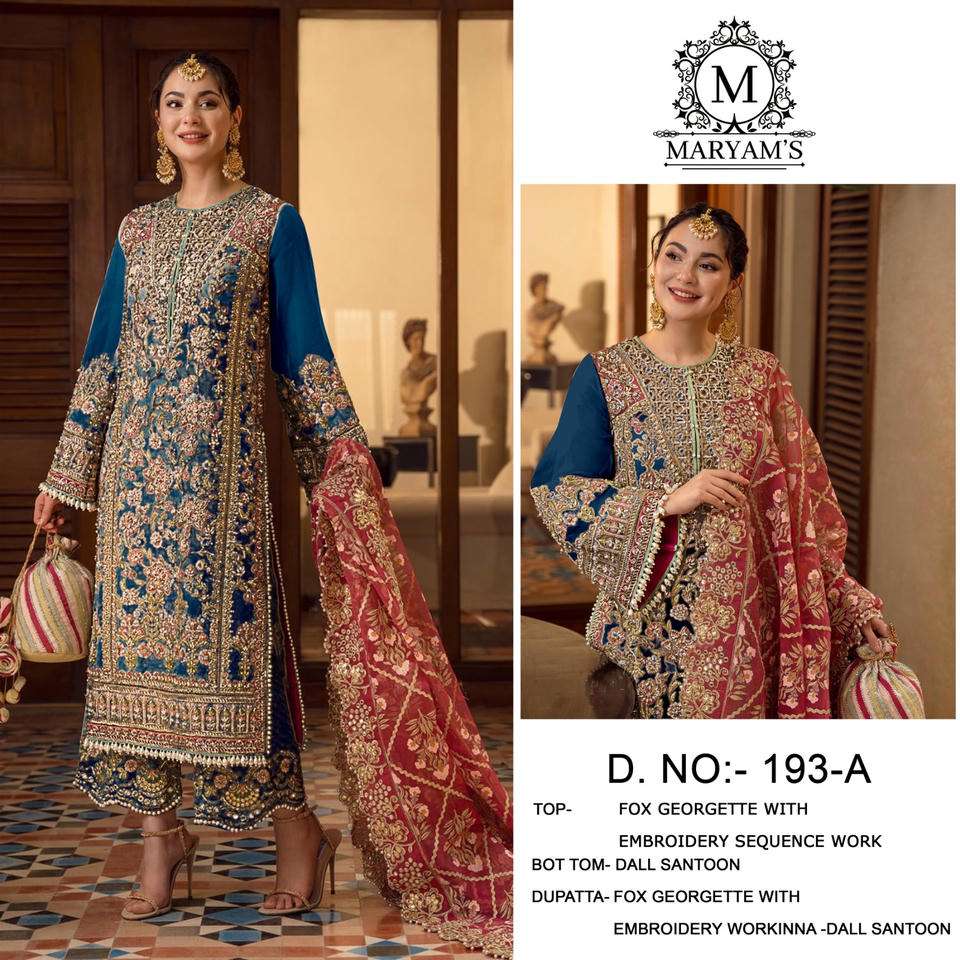 Maryam’s - 193