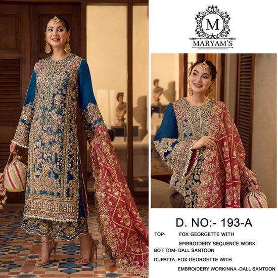 Maryam’s - 193
