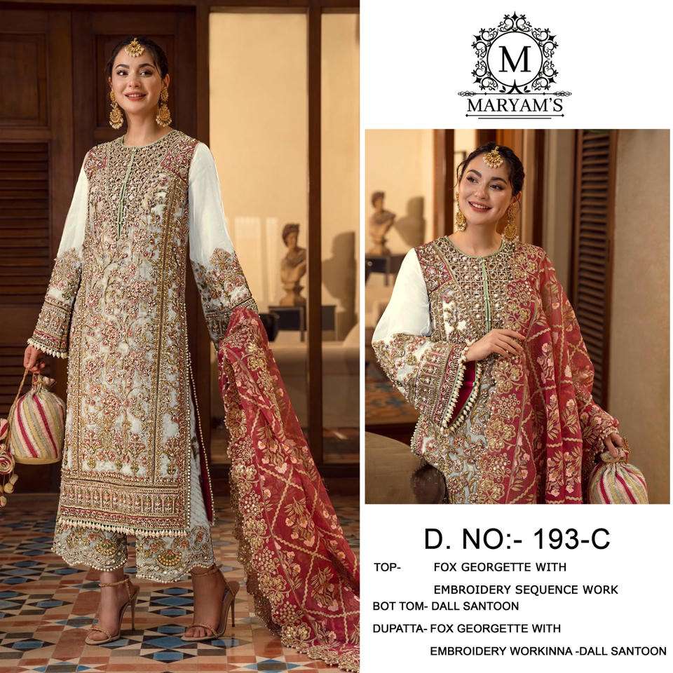 Maryam’s - 193