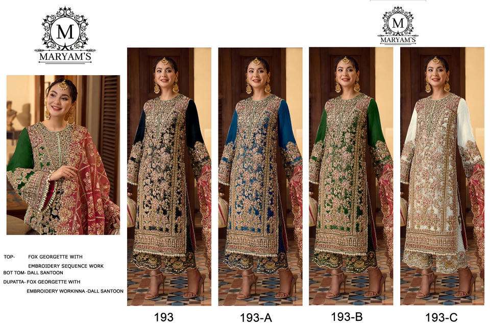 Maryam’s - 193