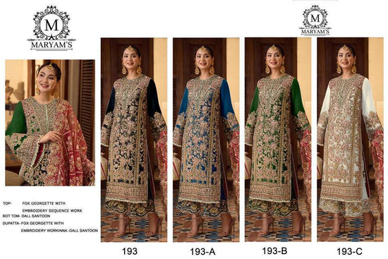 Maryam’s - 193