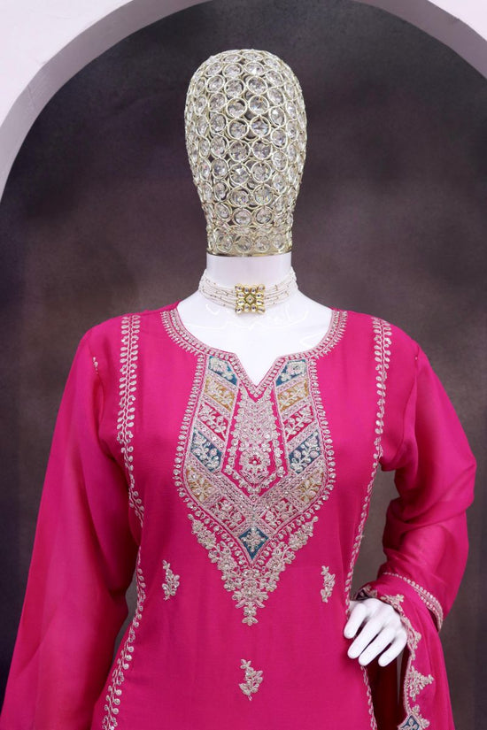 Master Colors 1378 Master Colors A To D Chinon Salwar Suit Set - Amrah Wholesale