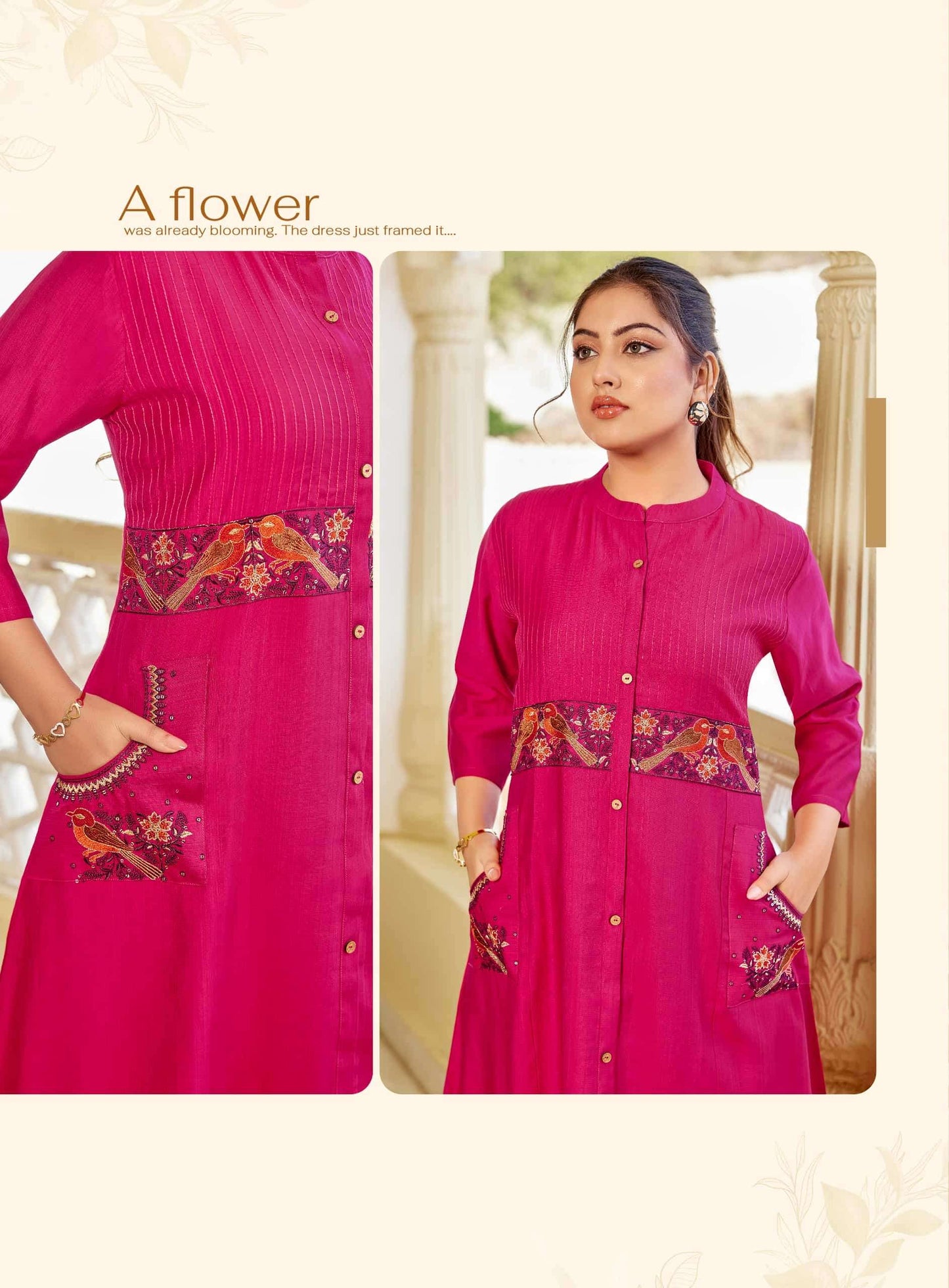 Master Zor Ka Jhatka Designer 3 Piece Stitched Salwar Suit Set