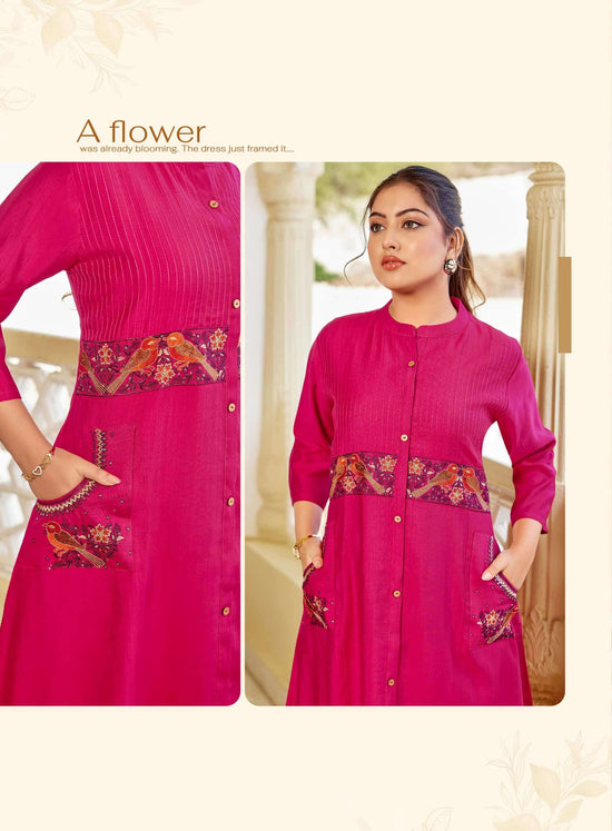Master Zor Ka Jhatka Designer 3 Piece Stitched Salwar Suit Set