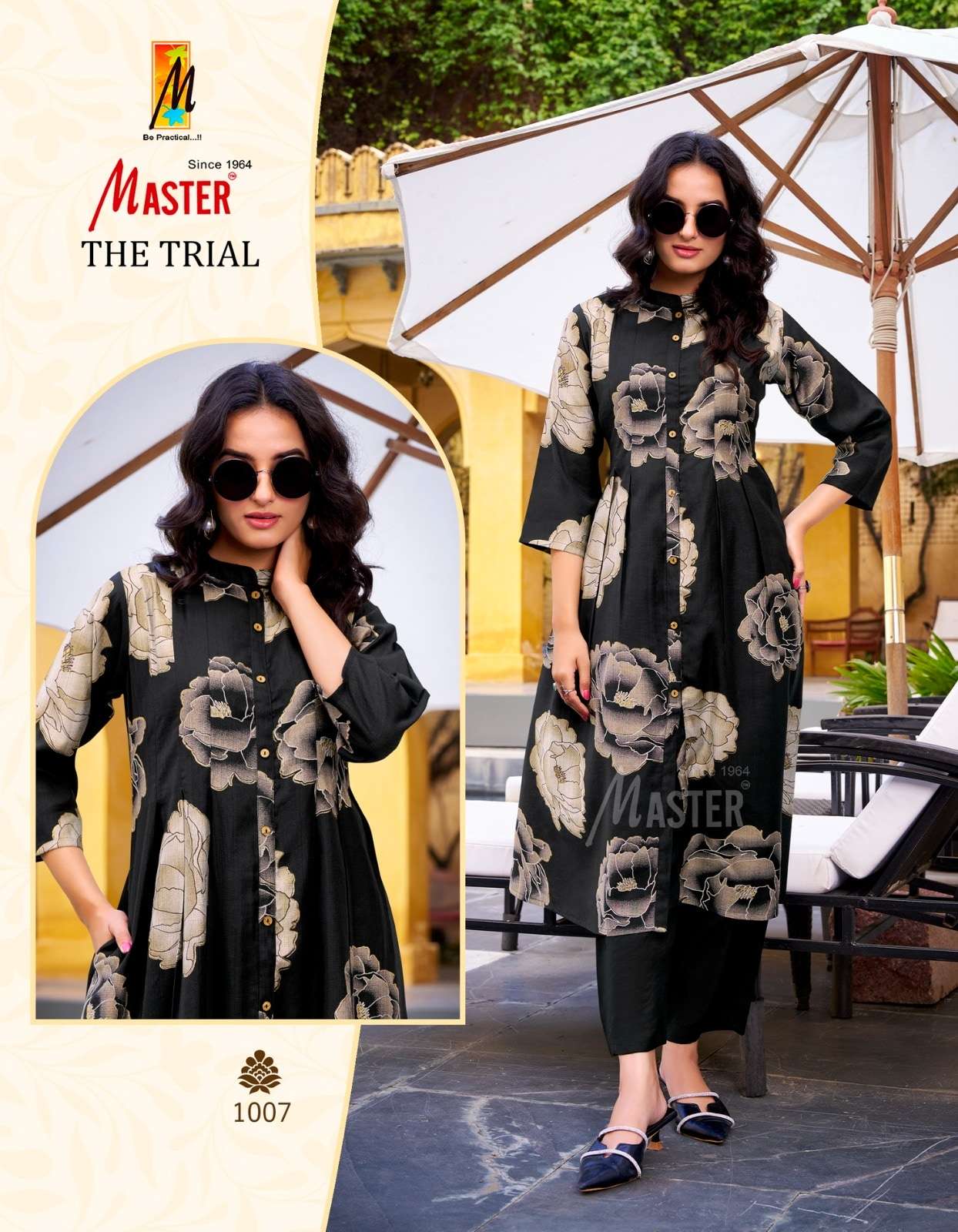 Master The Trial