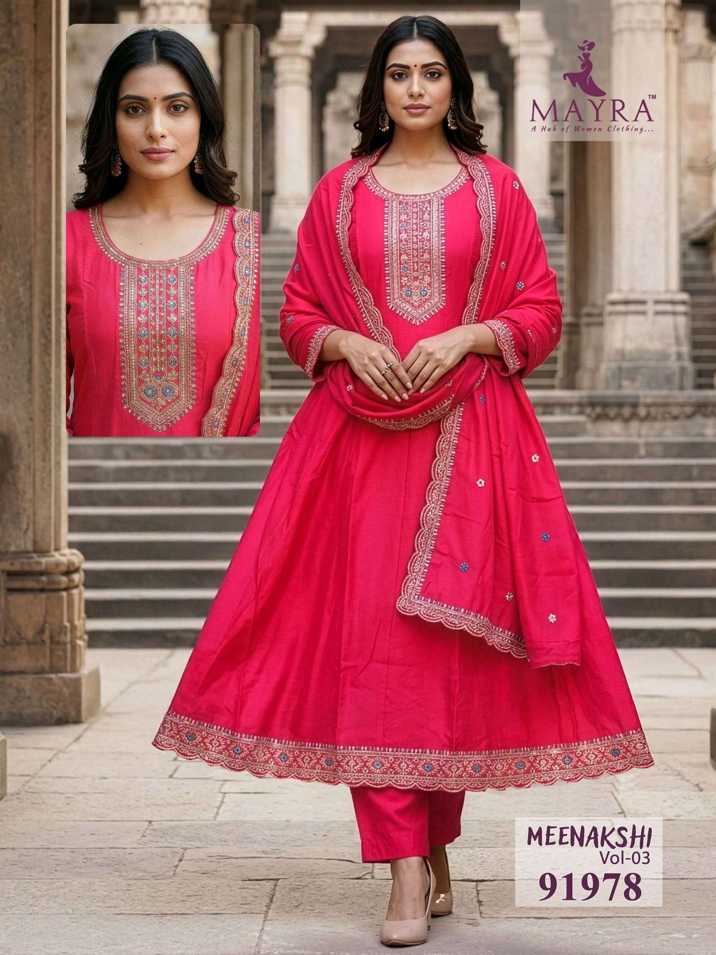 Mayra Meenakshi Vol-3