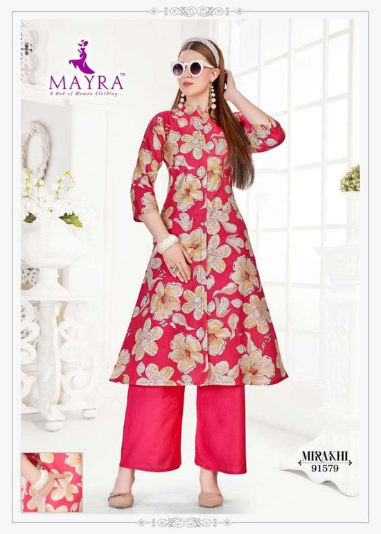 Mayra Mirakhi - Amrah Wholesale