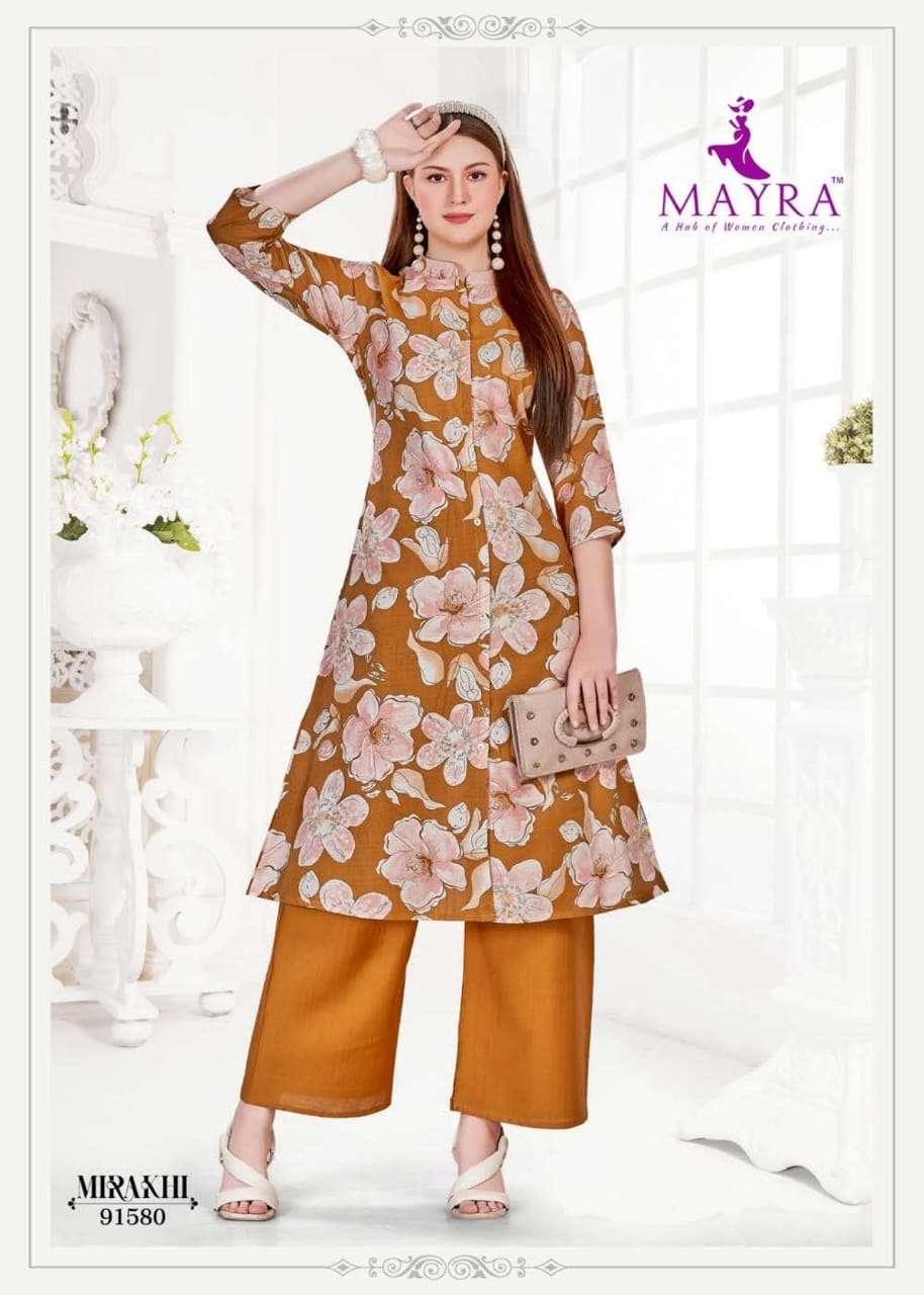 Mayra Mirakhi - Amrah Wholesale