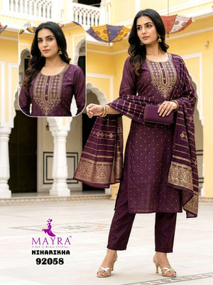 Mayra Niharikha - Amrah Wholesale