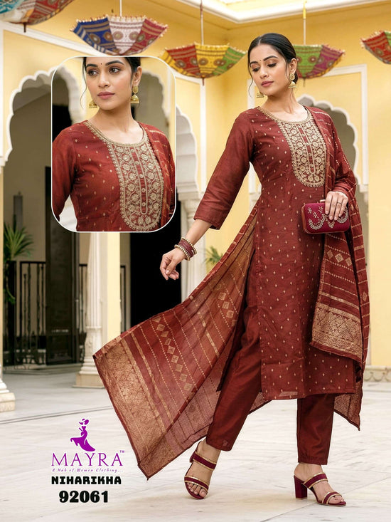 Mayra Niharikha - Amrah Wholesale