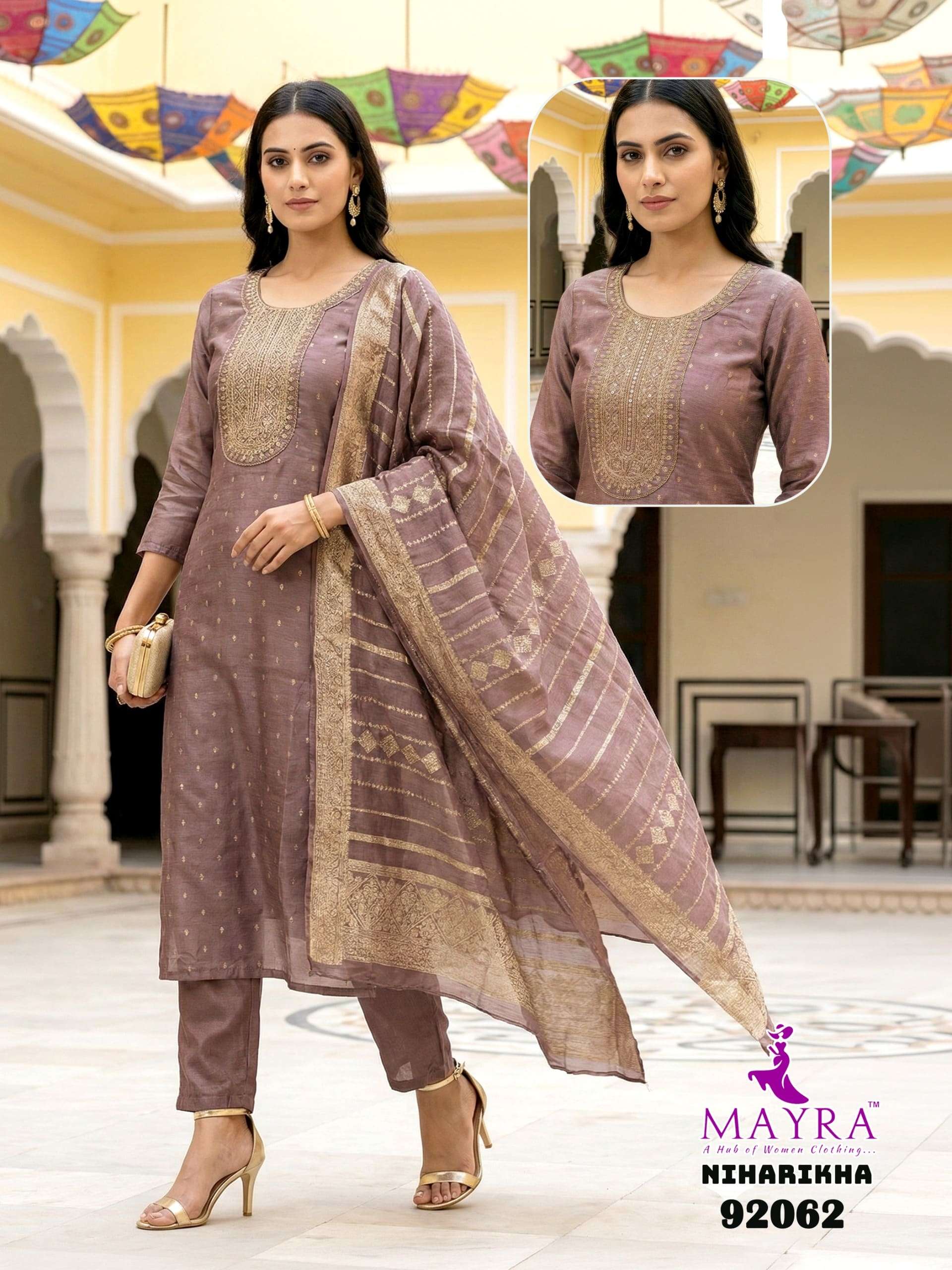 Mayra Niharikha - Amrah Wholesale