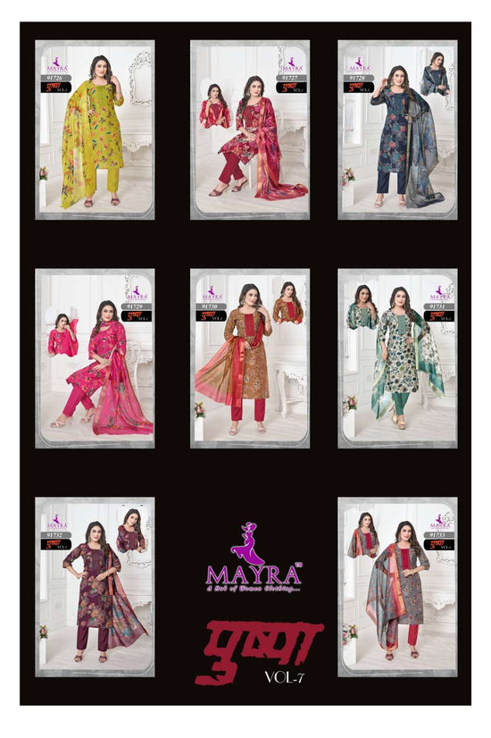 Mayra Pushpa Vol-7