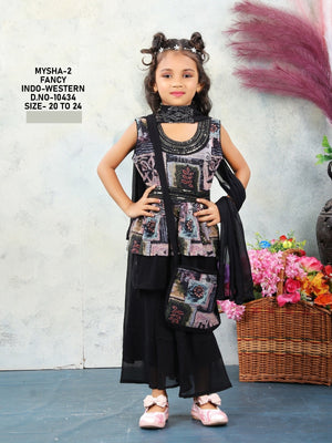 Maysha Vol 2 Fancy Indo Western