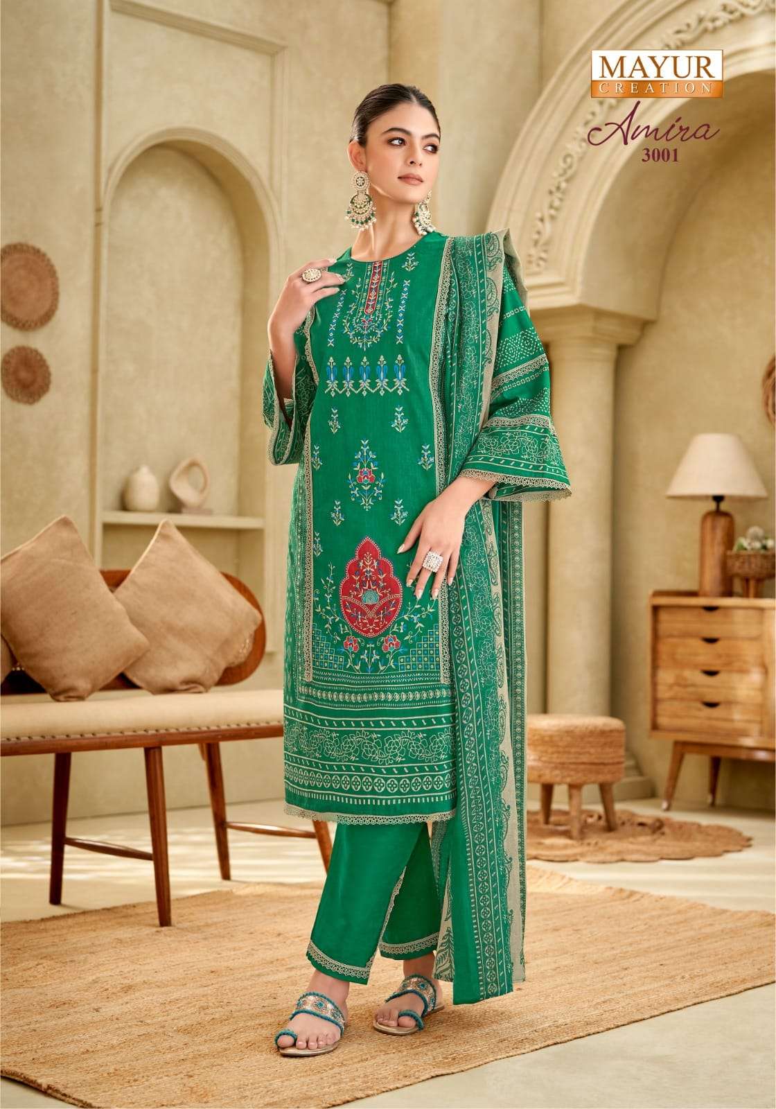 Mayur Creation Amira Vol-03