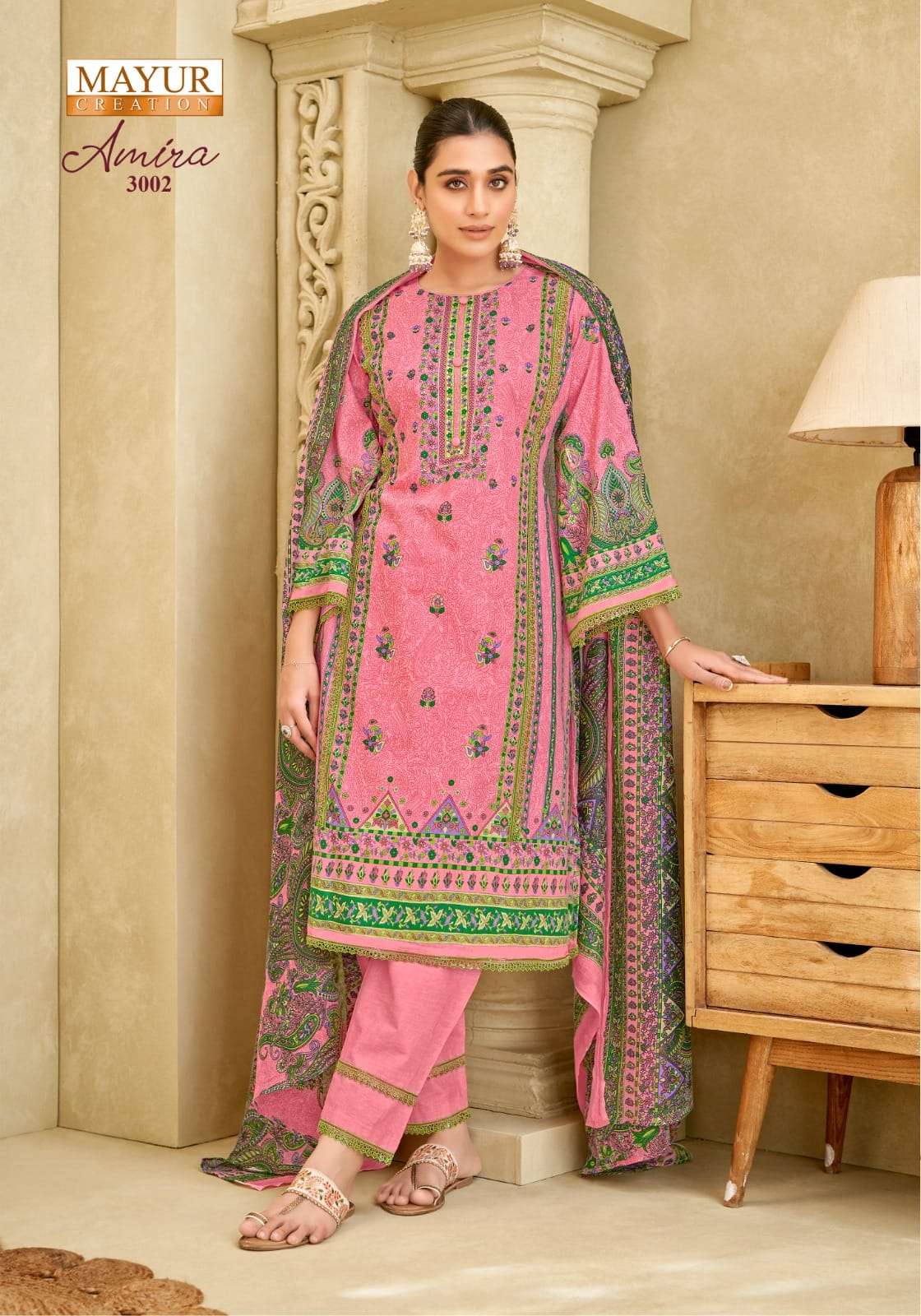 Mayur Creation Amira Vol-03