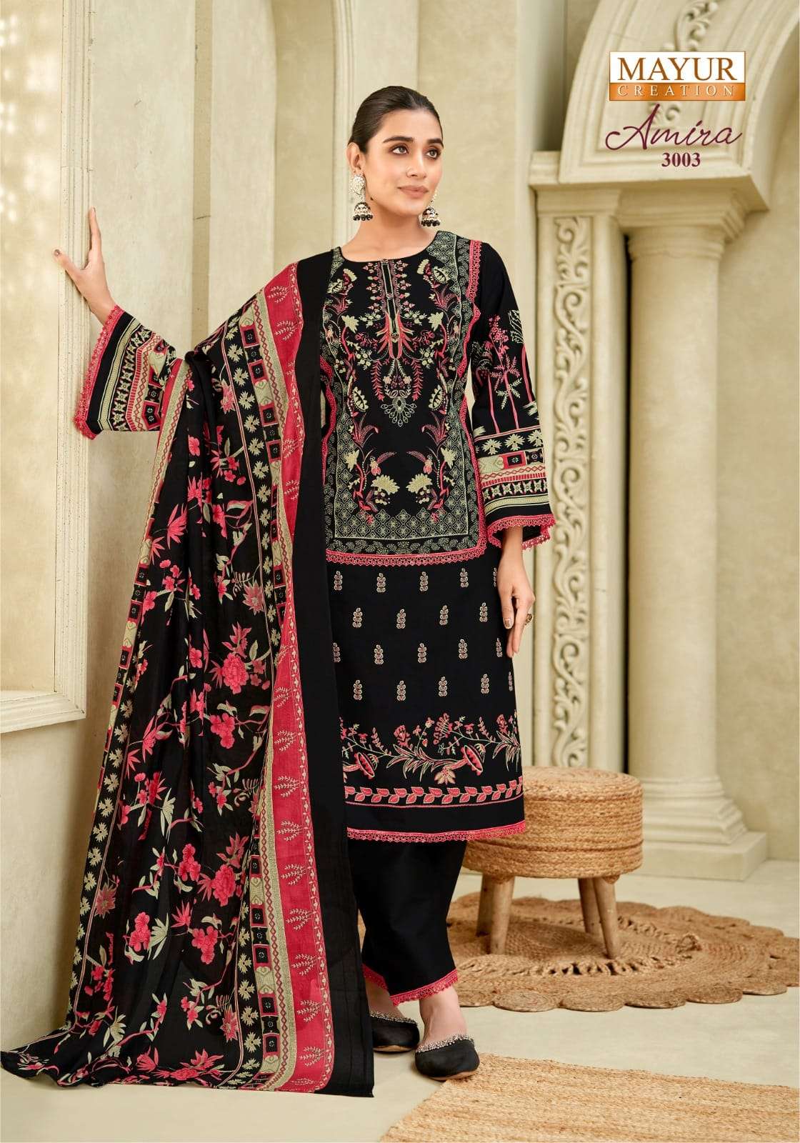 Mayur Creation Amira Vol-03