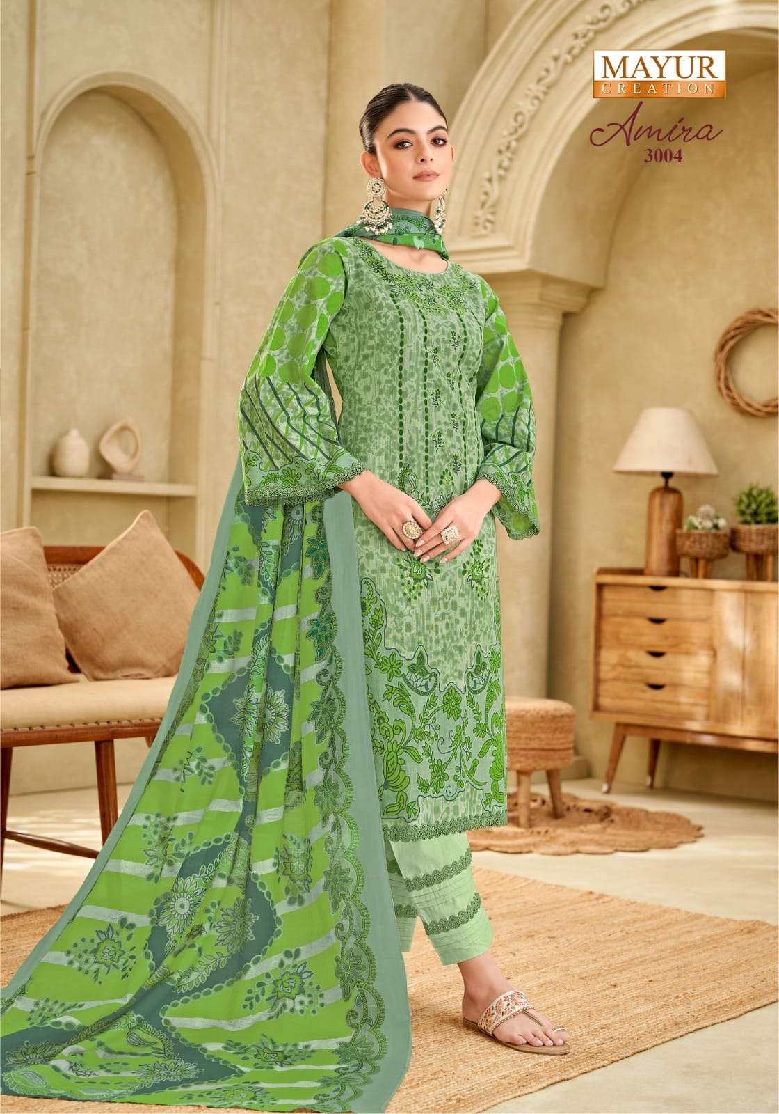 Mayur Creation Amira Vol-03