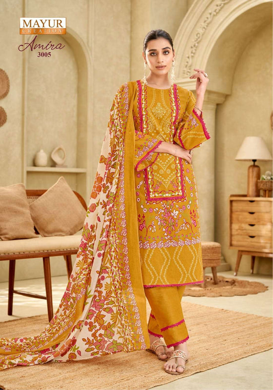 Mayur Creation Amira Vol-03