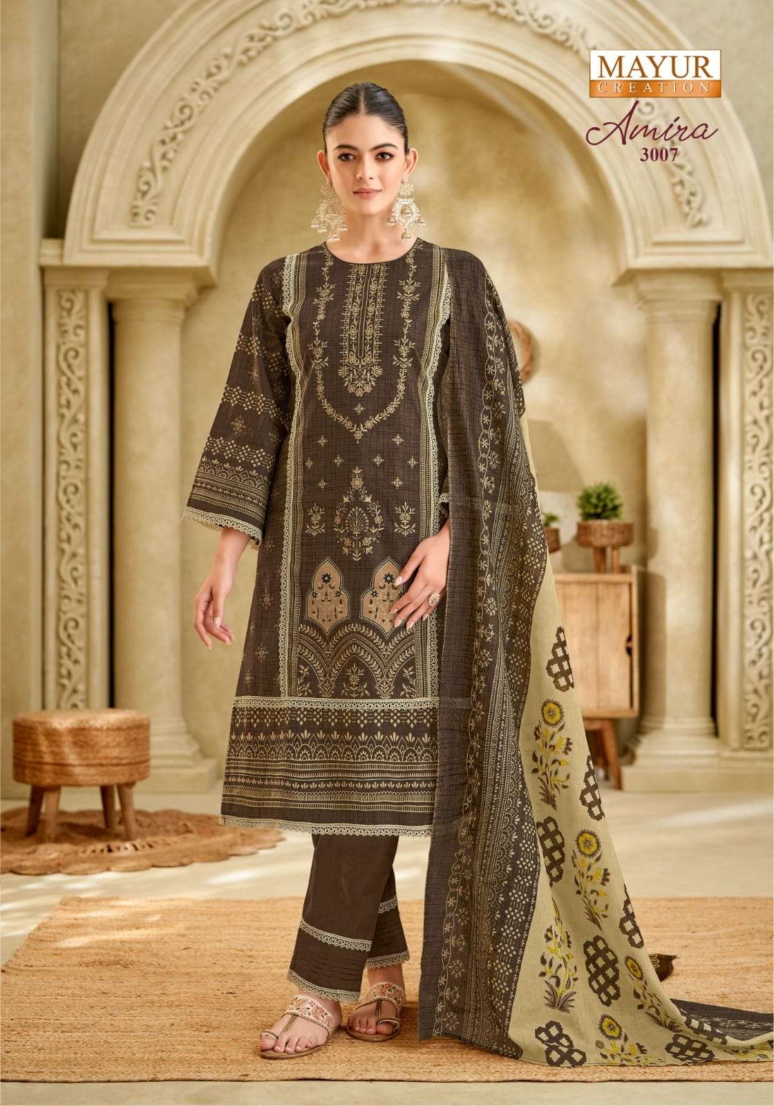 Mayur Creation Amira Vol-03