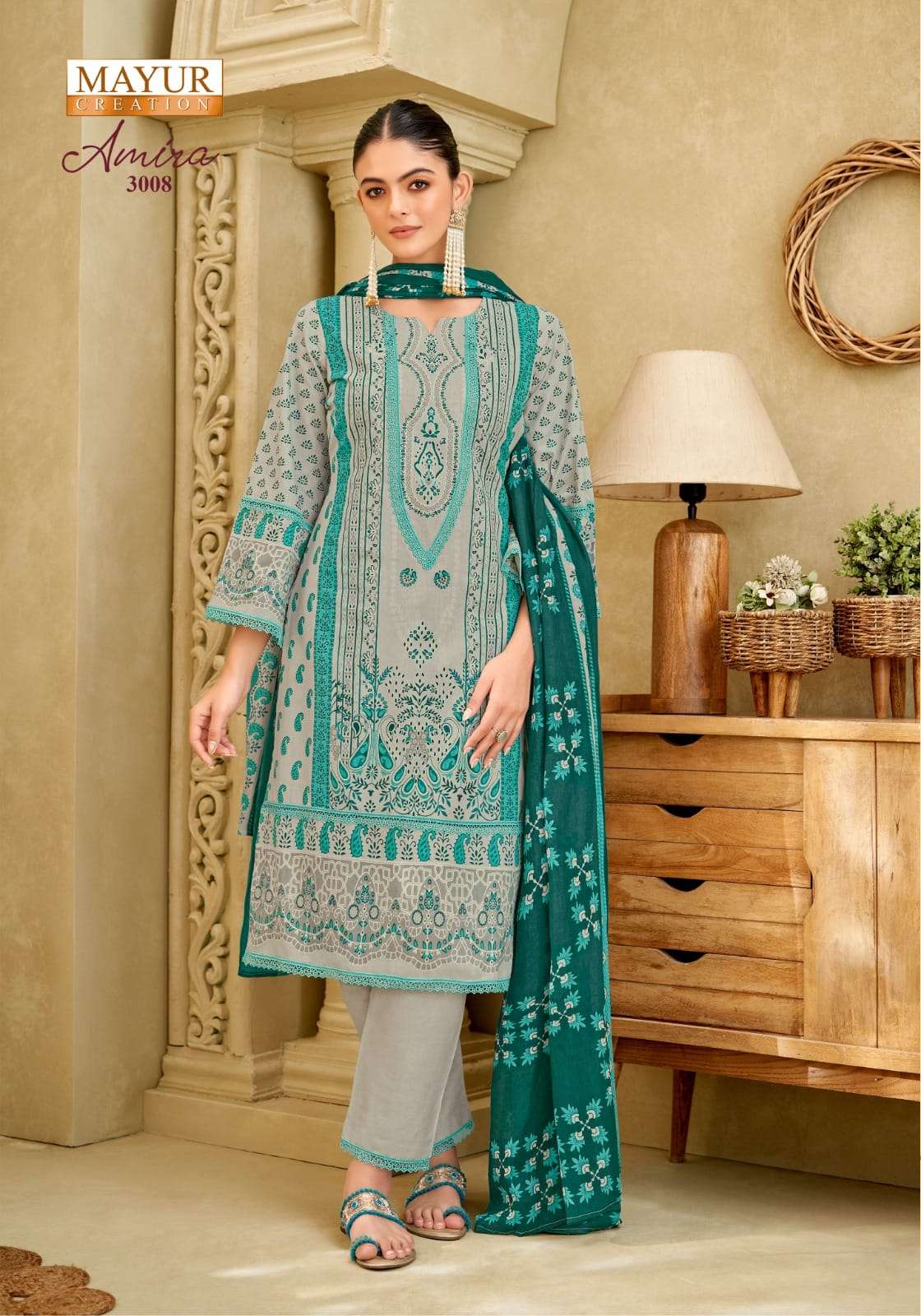 Mayur Creation Amira Vol-03
