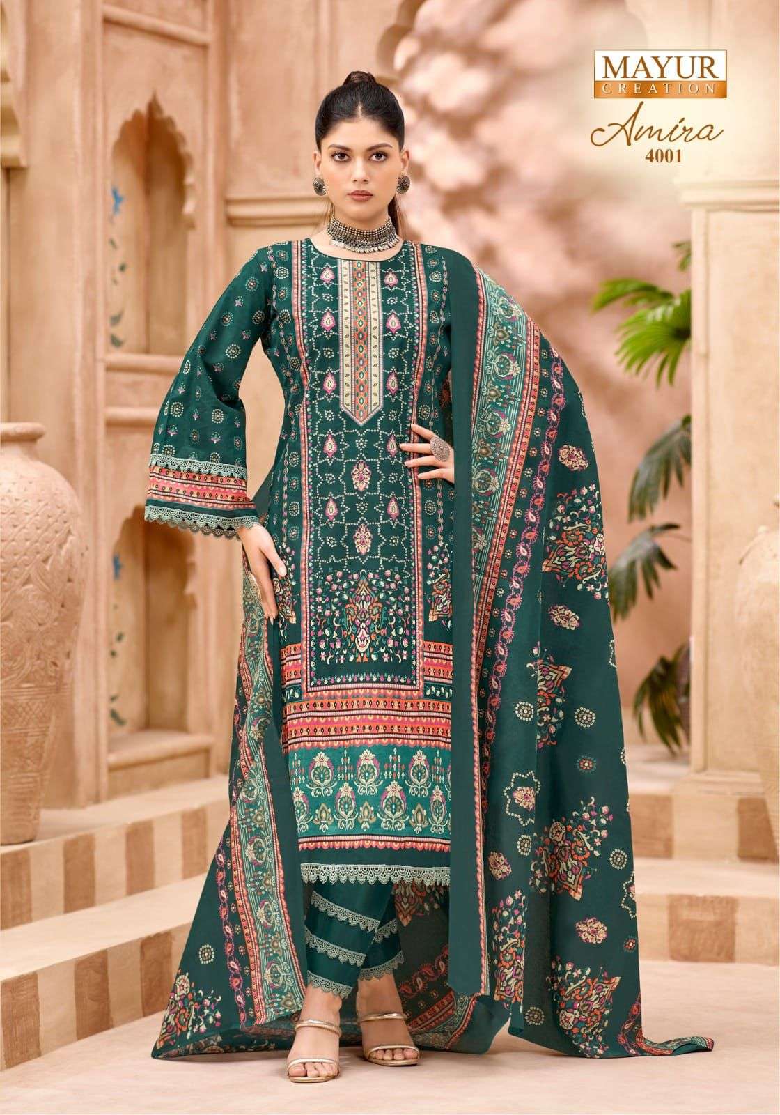 Mayur Creation Amira Vol-04