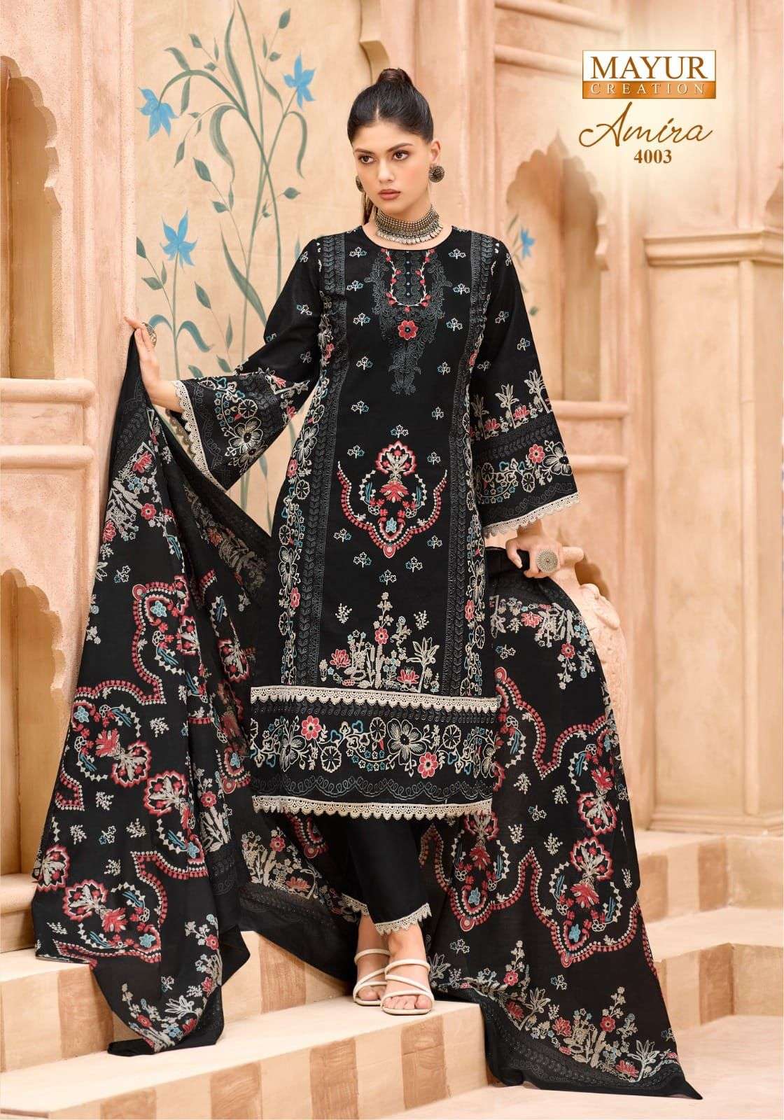 Mayur Creation Amira Vol-04