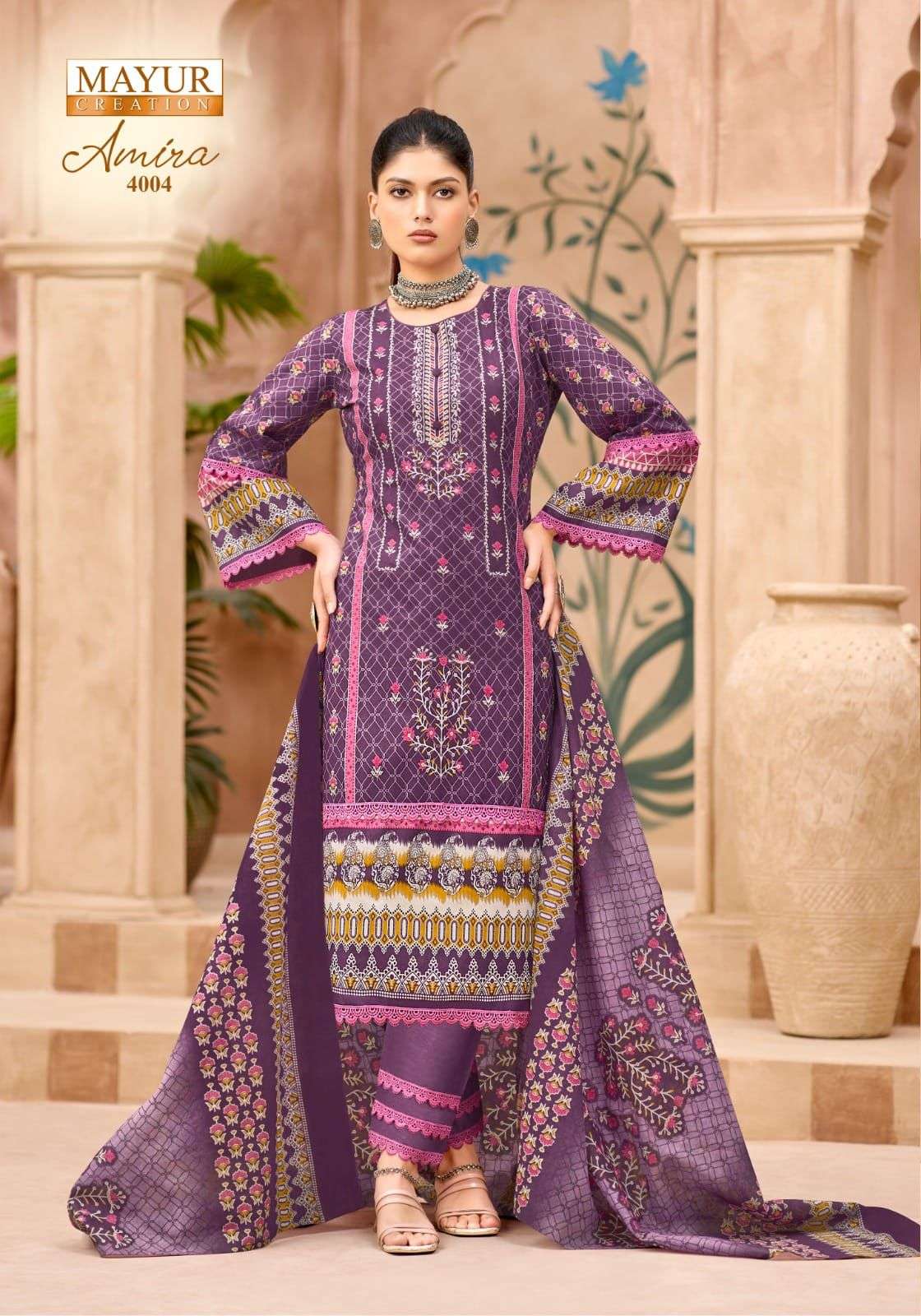 Mayur Creation Amira Vol-04