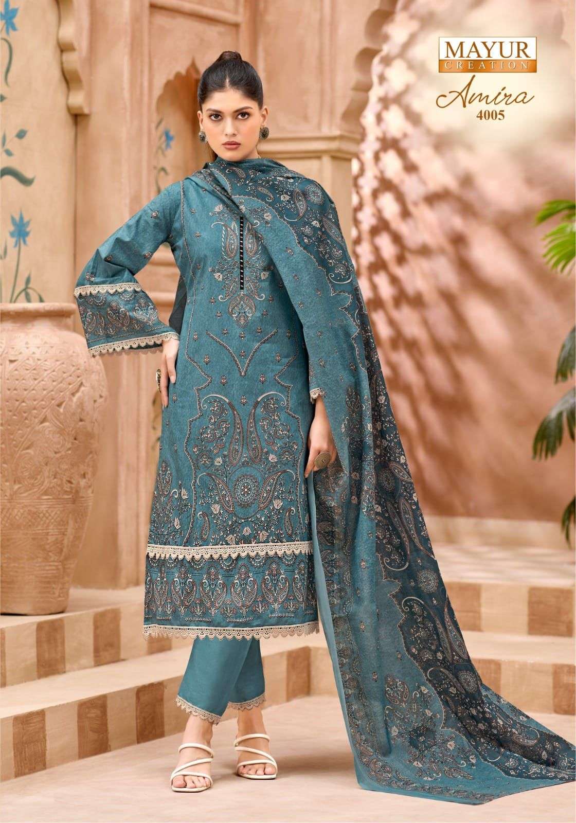 Mayur Creation Amira Vol-04