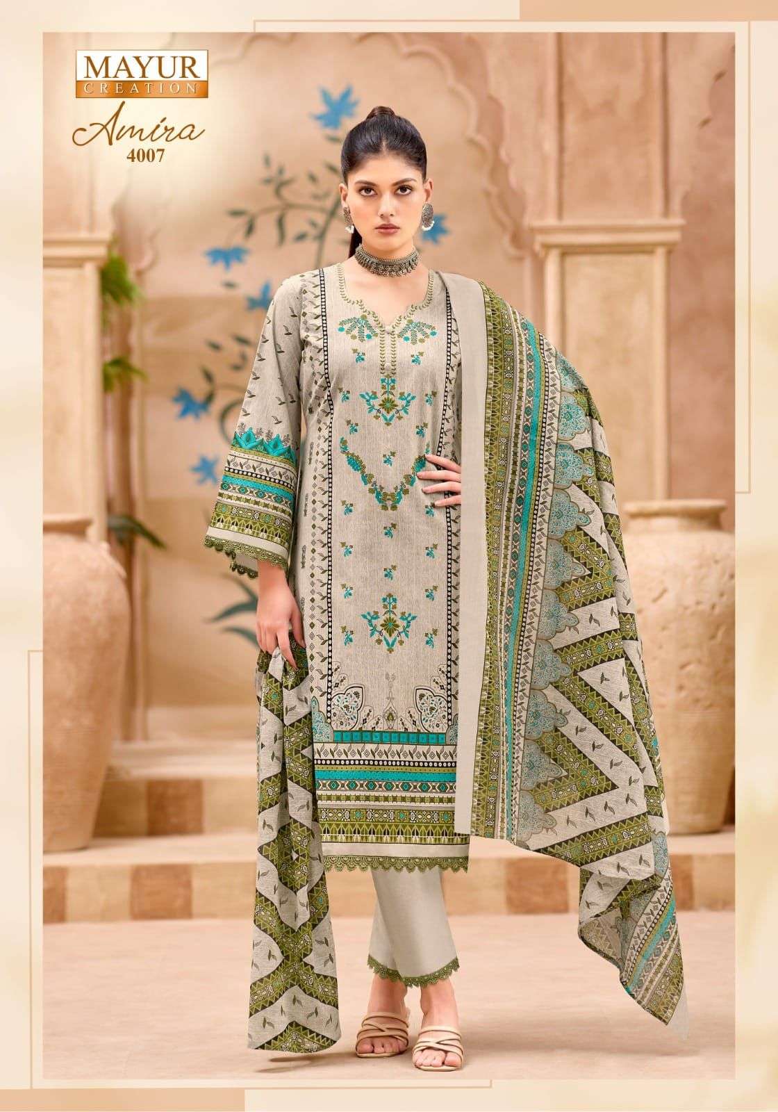 Mayur Creation Amira Vol-04