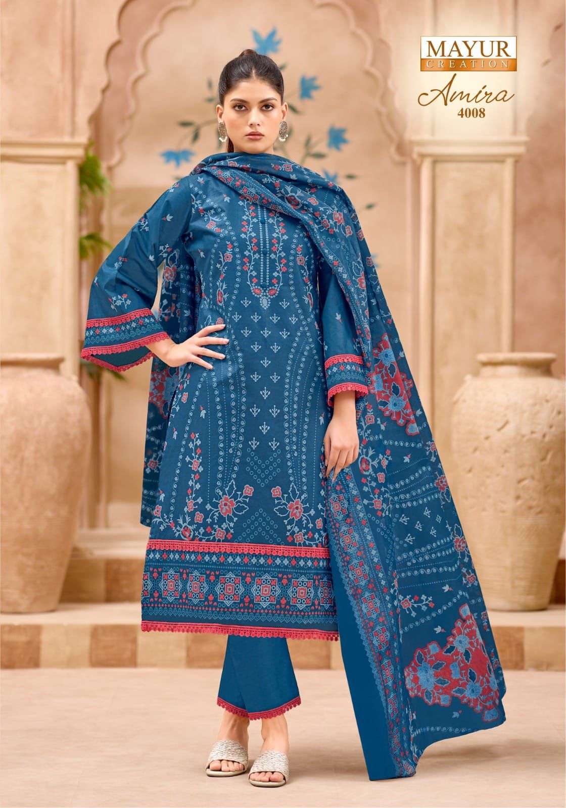 Mayur Creation Amira Vol-04