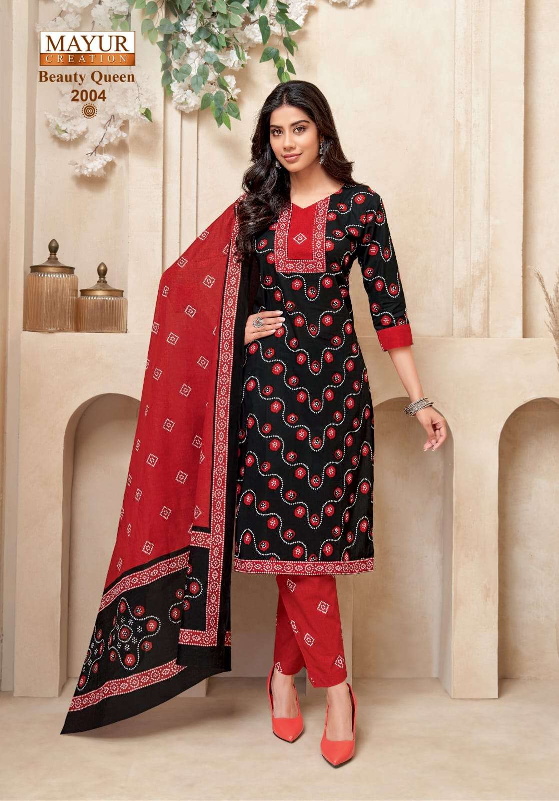 Mayur Creation Beauty Queen Vol - 2 - Amrah Wholesale