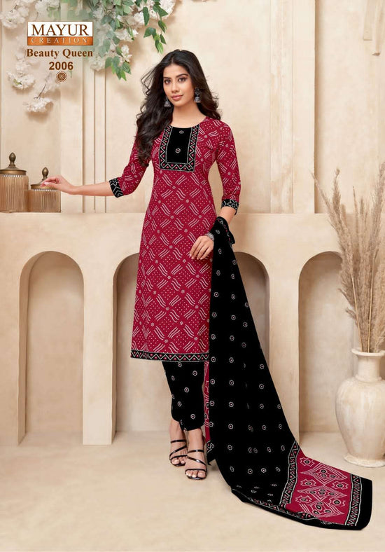 Mayur Creation Beauty Queen Vol - 2 - Amrah Wholesale