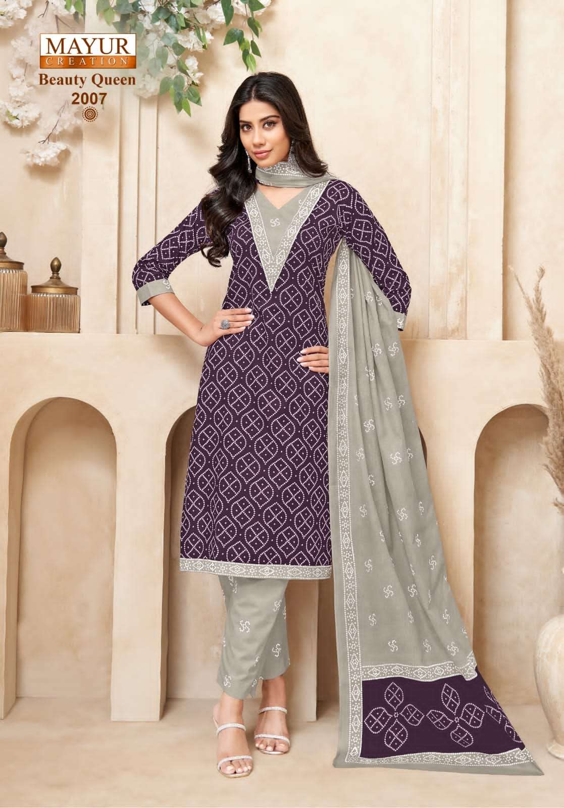 Mayur Creation Beauty Queen Vol - 2 - Amrah Wholesale