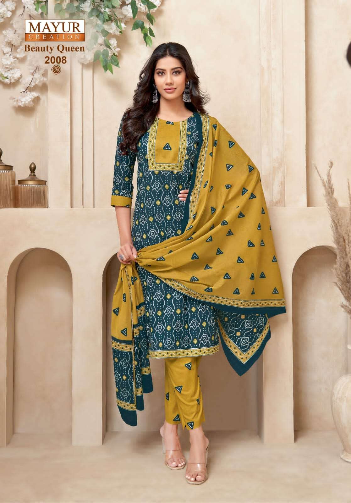 Mayur Creation Beauty Queen Vol - 2 - Amrah Wholesale