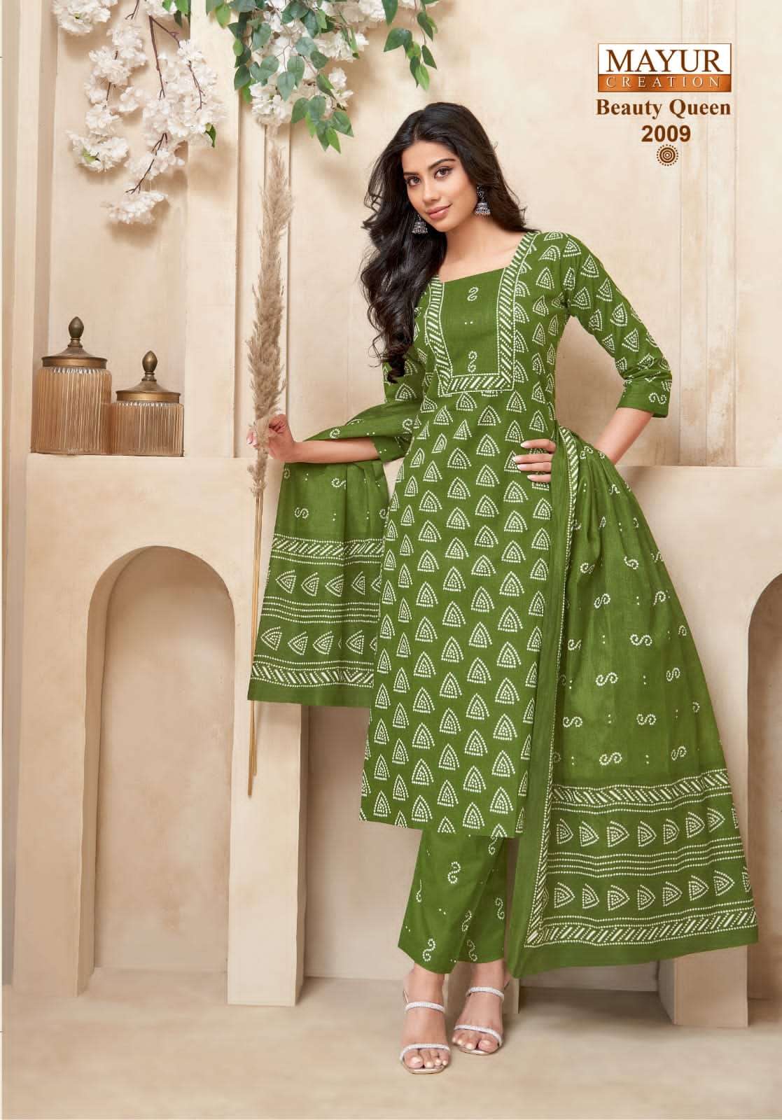 Mayur Creation Beauty Queen Vol - 2 - Amrah Wholesale