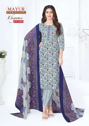 Mayur Creation Elegance Vol - 9 - Amrah Wholesale