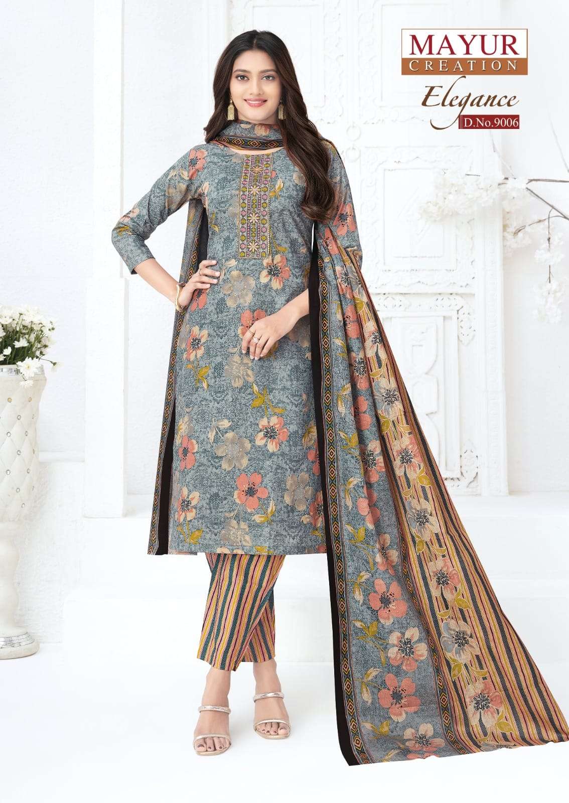 Mayur Creation Elegance Vol - 9 - Amrah Wholesale