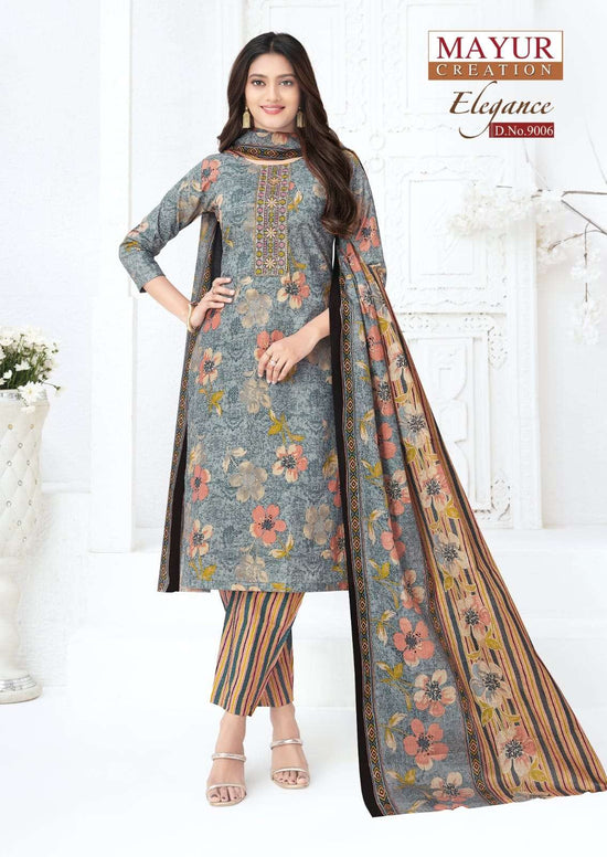 Mayur Creation Elegance Vol - 9 - Amrah Wholesale