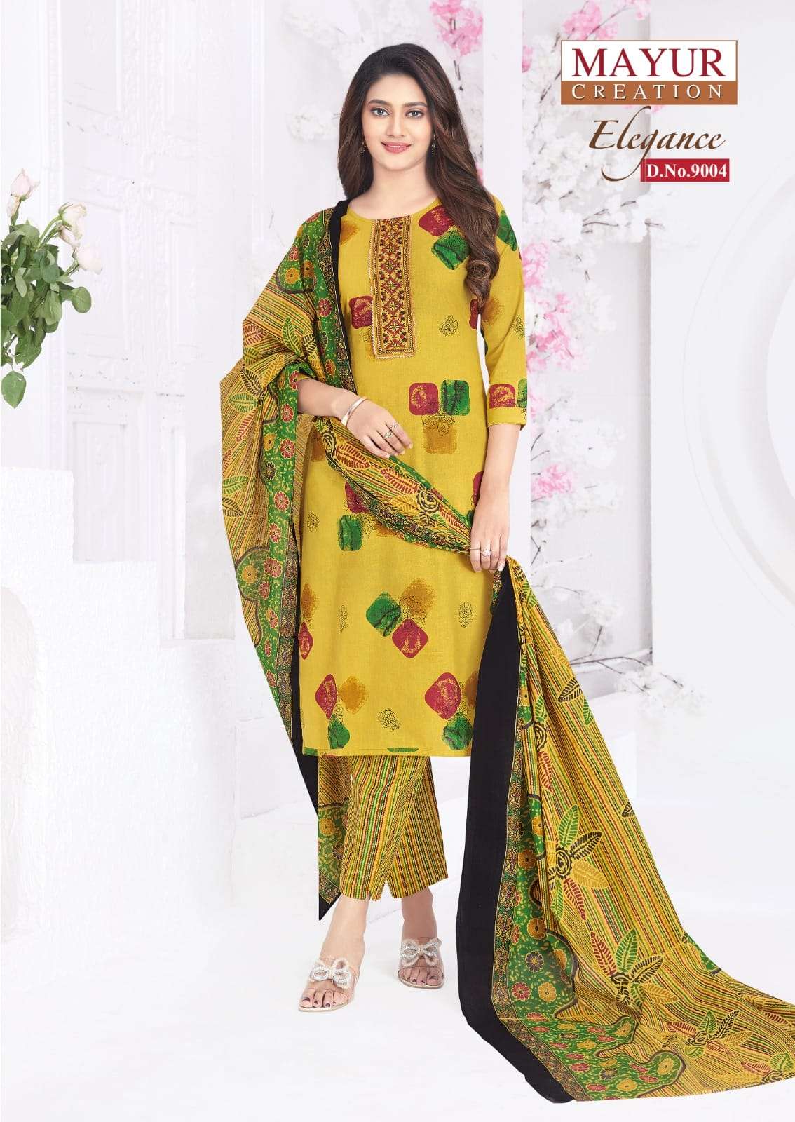 Mayur Creation Elegance Vol - 9 - Amrah Wholesale