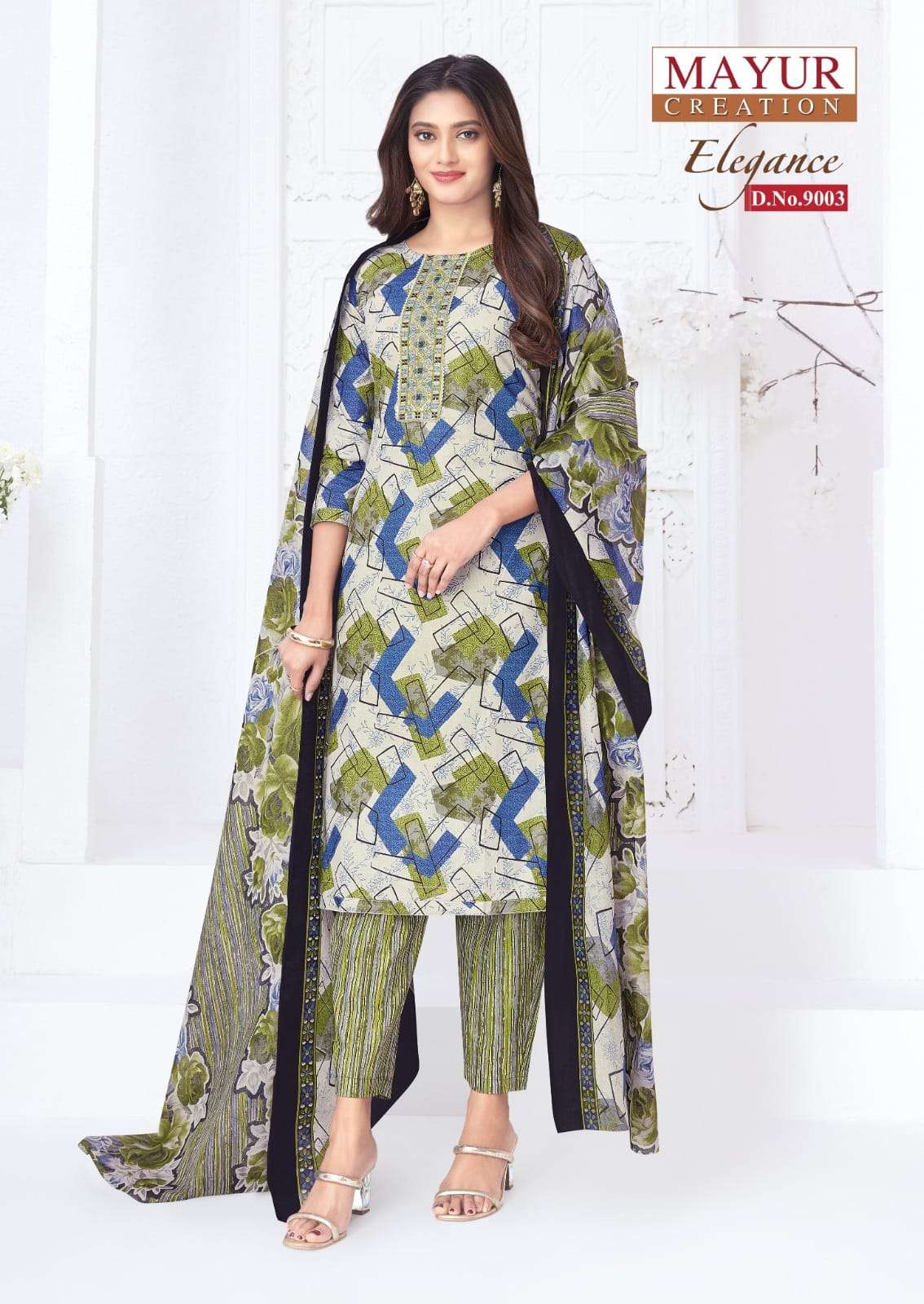 Mayur Creation Elegance Vol-9