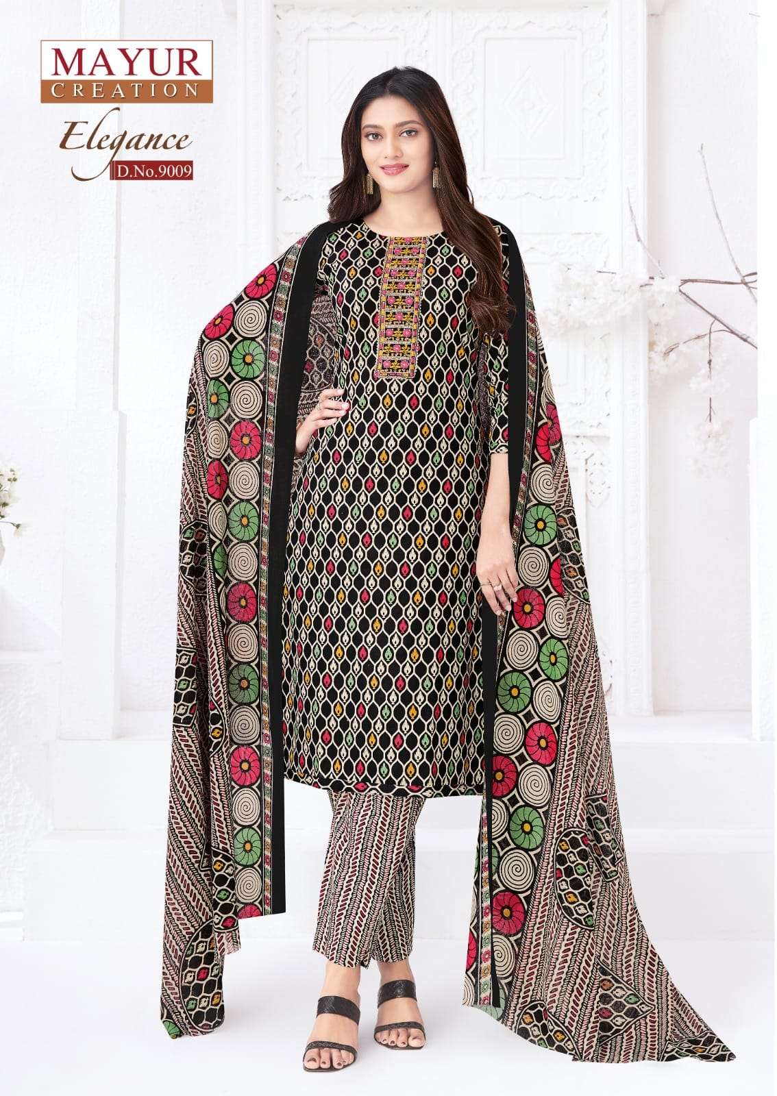 Mayur Creation Elegance Vol - 9 - Amrah Wholesale