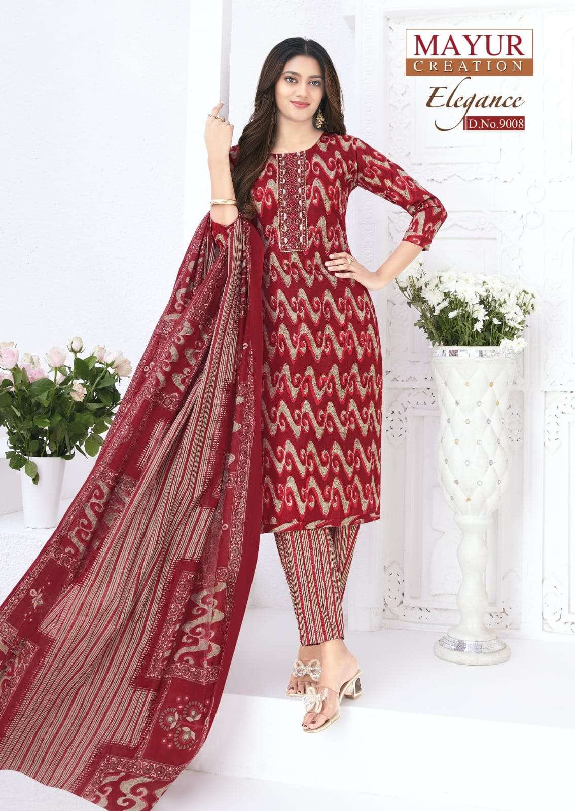 Mayur Creation Elegance Vol - 9 - Amrah Wholesale