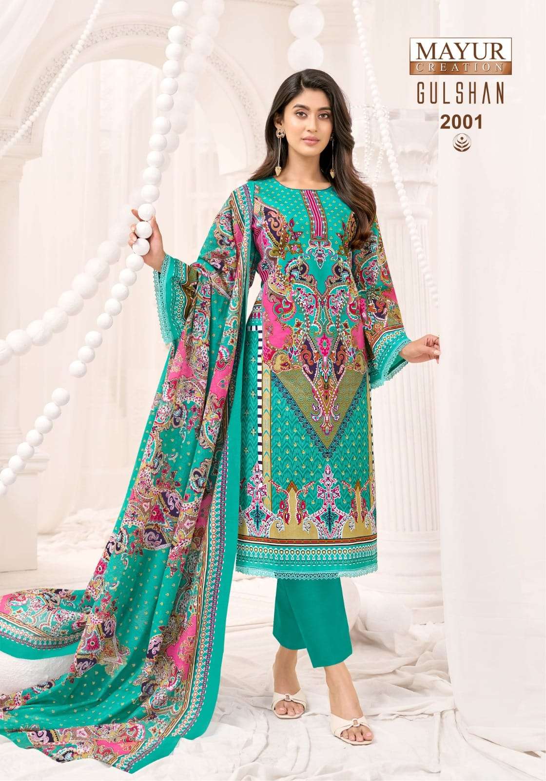 Mayur Creation Gulshan Vol-2