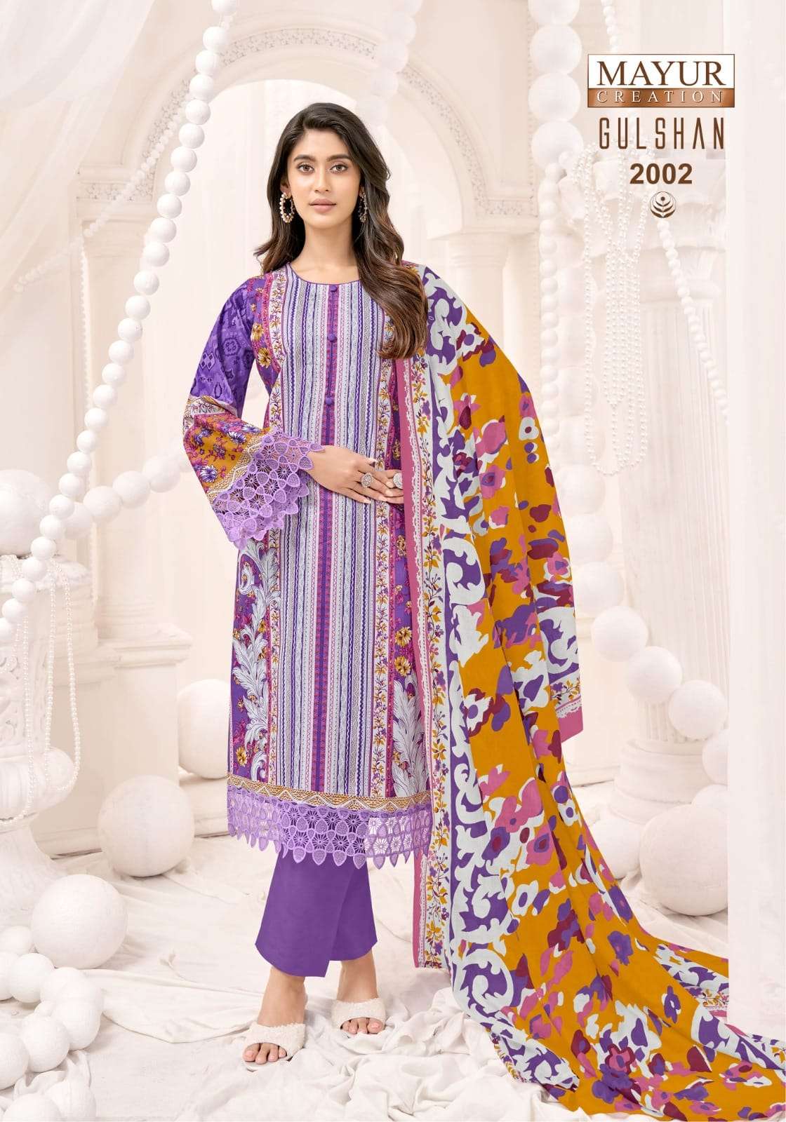 Mayur Creation Gulshan Vol-2
