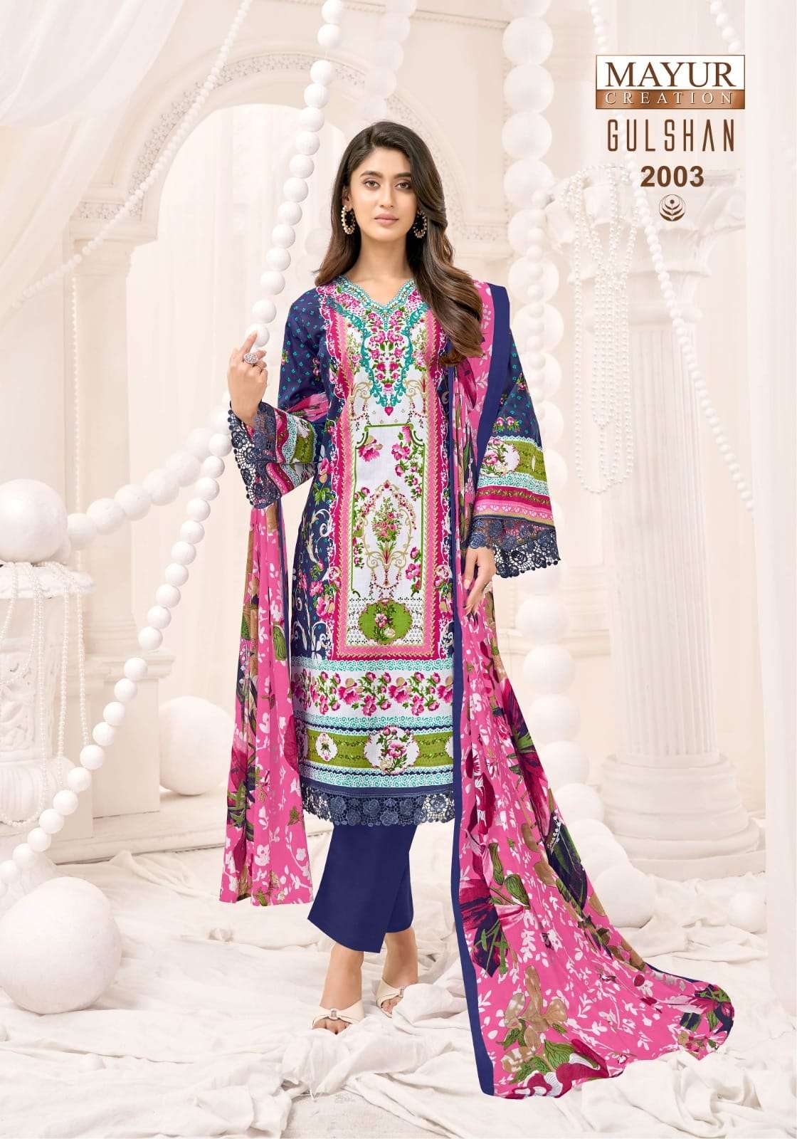 Mayur Creation Gulshan Vol-2