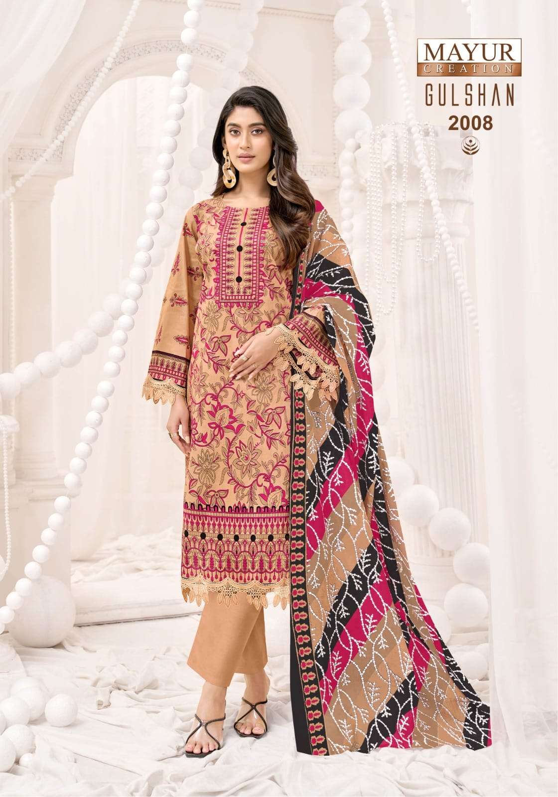 Mayur Creation Gulshan Vol-2