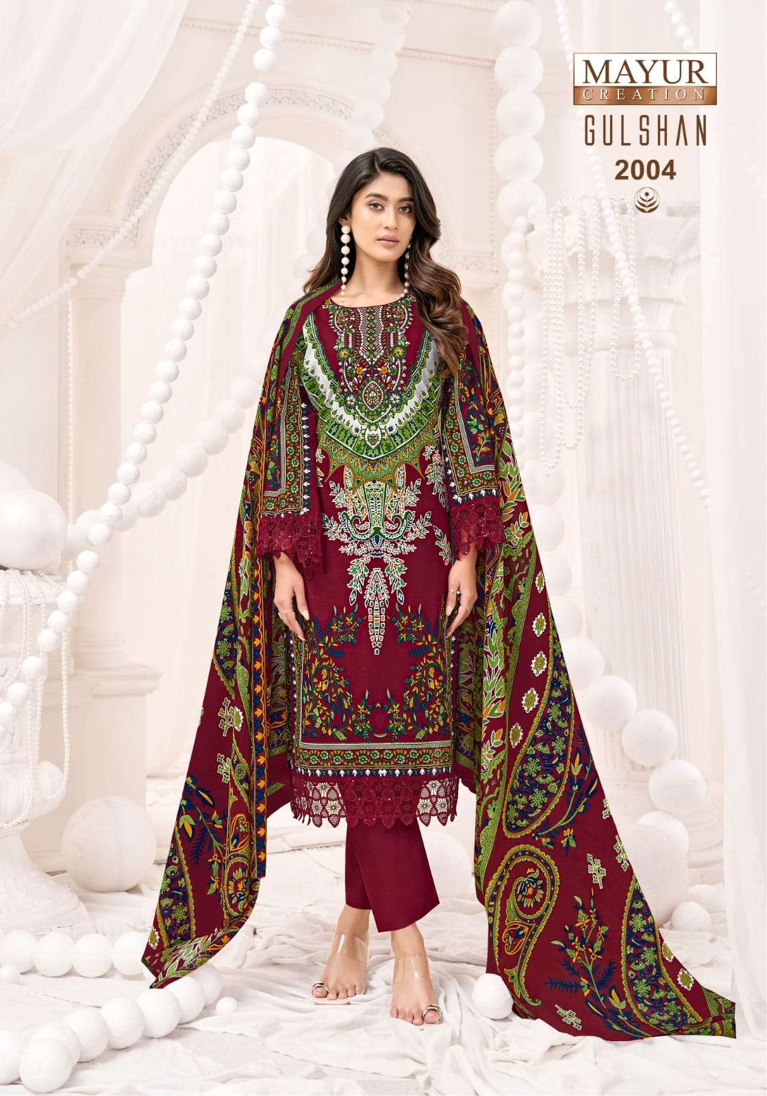 Mayur Creation Gulshan Vol-2