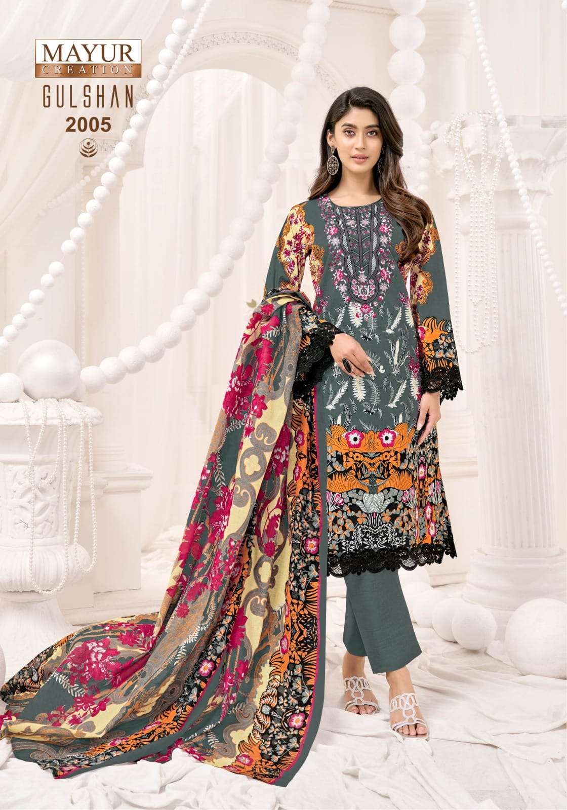 Mayur Creation Gulshan Vol-2