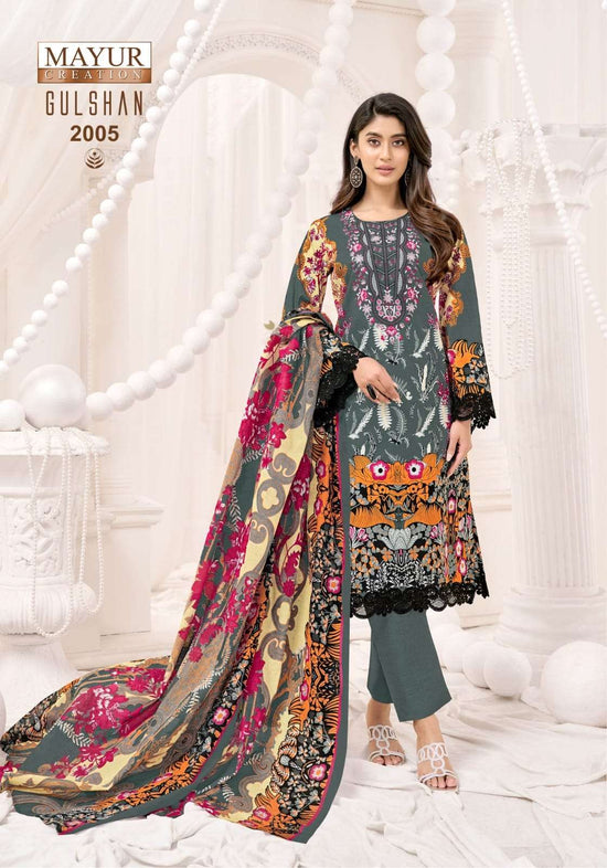 Mayur Creation Gulshan Vol-2
